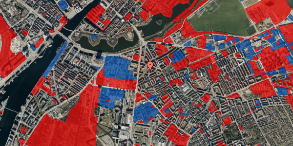 Jordforureningskort på Under Elmene 1, 5. th, 2300 København S