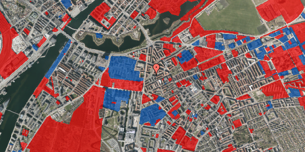 Jordforureningskort på Under Elmene 2, 5. th, 2300 København S