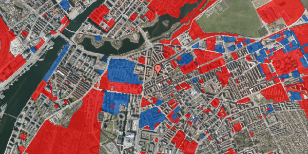 Jordforureningskort på Under Elmene 3, 1. th, 2300 København S