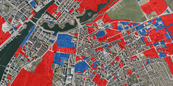 Jordforureningskort på Under Elmene 11, 2. th, 2300 København S