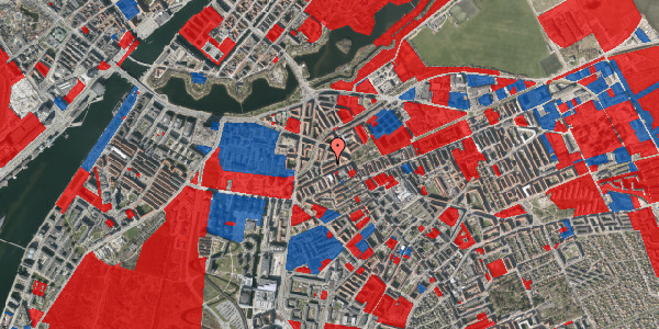 Jordforureningskort på Under Elmene 12, 3. th, 2300 København S