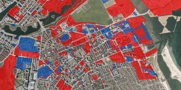 Jordforureningskort på Ungarnsgade 16, st. th, 2300 København S