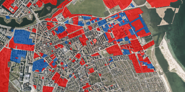 Jordforureningskort på Ungarnsgade 27, 1. th, 2300 København S