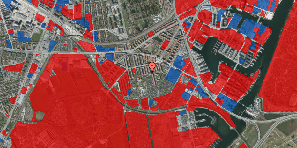 Jordforureningskort på Wagnersvej 12, 1. th, 2450 København SV