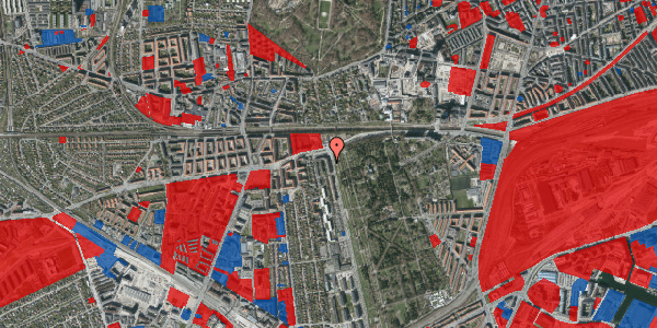 Jordforureningskort på Valbygårdsvej 29C, st. th, 2500 Valby