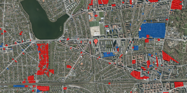 Jordforureningskort på Valbyholm 22, st. th, 2500 Valby