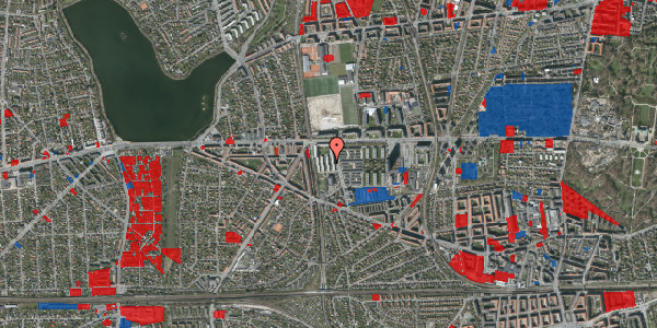 Jordforureningskort på Valbyholm 38, 2. tv, 2500 Valby