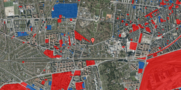 Jordforureningskort på Valby Langgade 4, st. , 2500 Valby