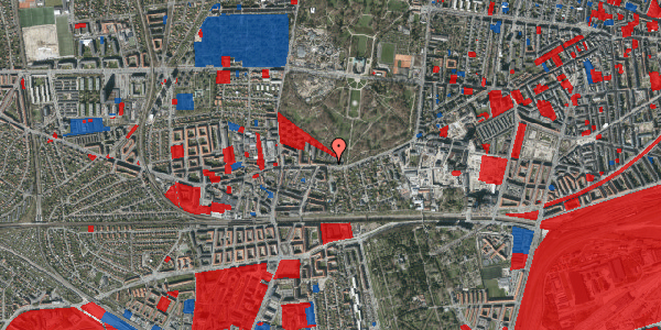 Jordforureningskort på Valby Langgade 8, 3. tv, 2500 Valby