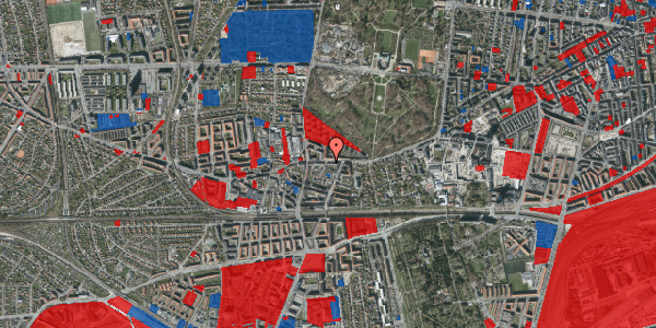 Jordforureningskort på Valby Langgade 31, st. , 2500 Valby