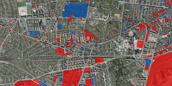 Jordforureningskort på Valby Langgade 38, st. 3, 2500 Valby