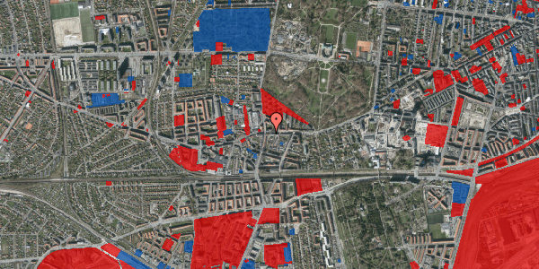 Jordforureningskort på Valby Langgade 41, st. , 2500 Valby