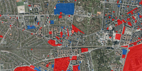 Jordforureningskort på Valby Langgade 48, kl. tv, 2500 Valby