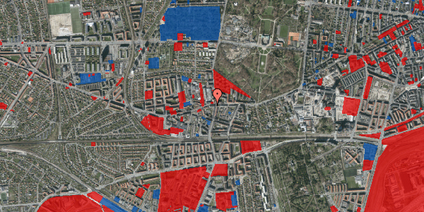 Jordforureningskort på Valby Langgade 49A, st. tv, 2500 Valby