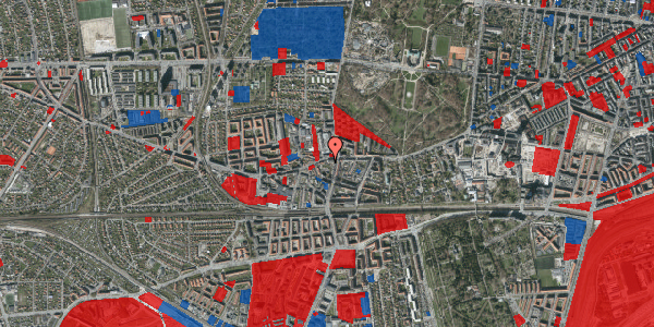 Jordforureningskort på Valby Langgade 51, st. , 2500 Valby