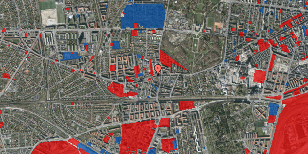 Jordforureningskort på Valby Langgade 57, st. , 2500 Valby