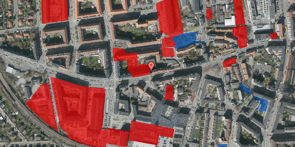 Jordforureningskort på Valby Langgade 86A, st. tv, 2500 Valby