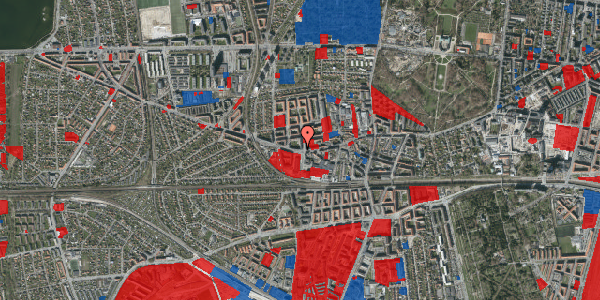 Jordforureningskort på Valby Langgade 90, st. , 2500 Valby