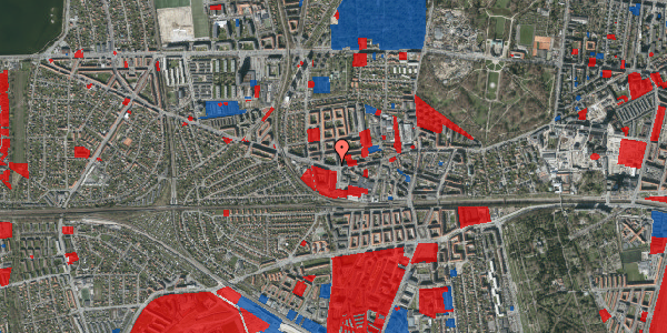 Jordforureningskort på Valby Langgade 92, st. th, 2500 Valby