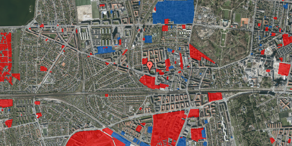 Jordforureningskort på Valby Langgade 108, st. , 2500 Valby