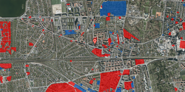 Jordforureningskort på Valby Langgade 114, st. th, 2500 Valby