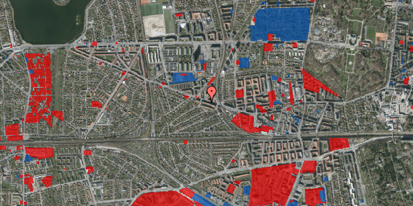 Jordforureningskort på Valby Langgade 135, st. tv, 2500 Valby