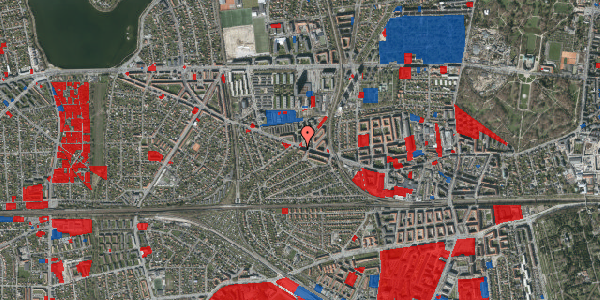 Jordforureningskort på Valby Langgade 143, st. th, 2500 Valby