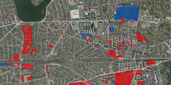 Jordforureningskort på Valby Langgade 159, st. , 2500 Valby