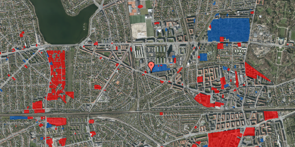 Jordforureningskort på Valby Langgade 174, st. tv, 2500 Valby