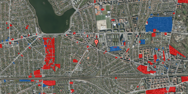 Jordforureningskort på Valby Langgade 198, st. tv, 2500 Valby