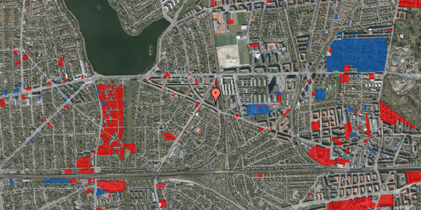 Jordforureningskort på Valby Langgade 200, st. tv, 2500 Valby