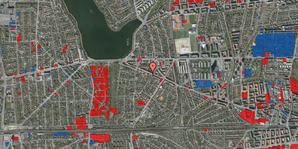 Jordforureningskort på Valby Langgade 219B, 2500 Valby