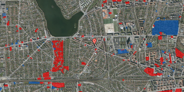 Jordforureningskort på Valby Langgade 224, st. tv, 2500 Valby