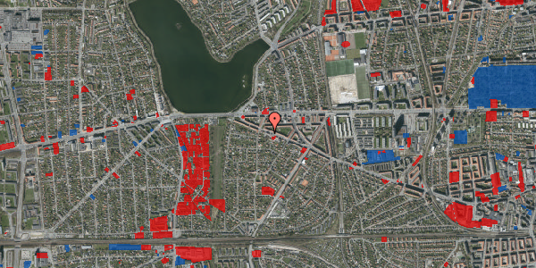 Jordforureningskort på Valby Langgade 229B, st. , 2500 Valby