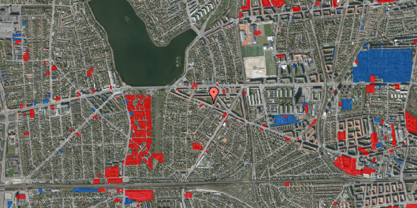 Jordforureningskort på Valby Langgade 230, st. th, 2500 Valby