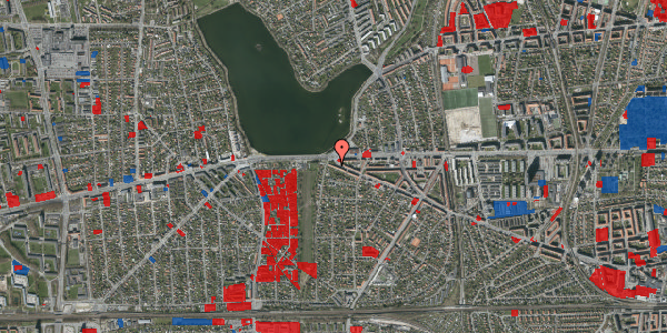 Jordforureningskort på Valby Langgade 261, st. th, 2500 Valby