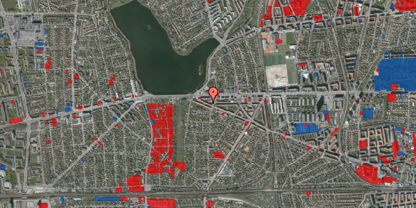 Jordforureningskort på Valby Langgade 262, st. th, 2500 Valby