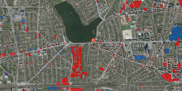 Jordforureningskort på Valby Langgade 263, st. th, 2500 Valby