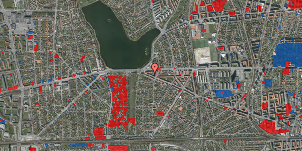 Jordforureningskort på Valby Langgade 264, st. , 2500 Valby