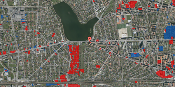 Jordforureningskort på Valby Langgade 265, st. th, 2500 Valby