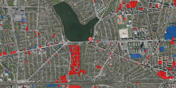 Jordforureningskort på Valby Langgade 265, st. tv, 2500 Valby