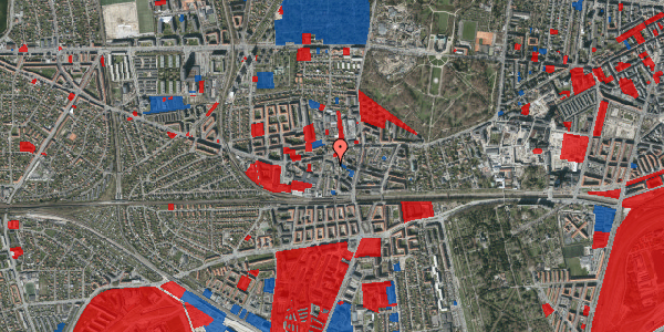 Jordforureningskort på Valby Tingsted 6, st. tv, 2500 Valby