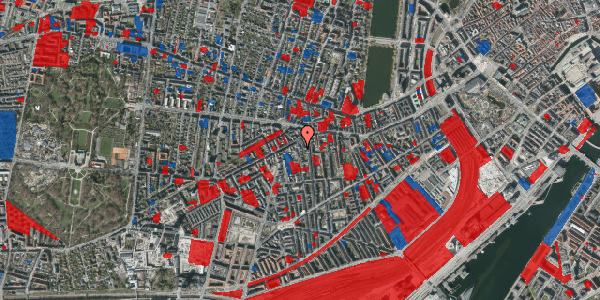 Jordforureningskort på Valdemarsgade 3, kl. , 1665 København V