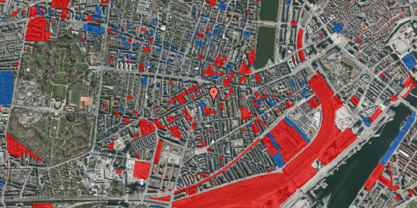 Jordforureningskort på Valdemarsgade 8, st. th, 1665 København V