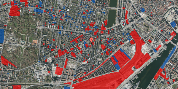 Jordforureningskort på Valdemarsgade 15, st. , 1665 København V