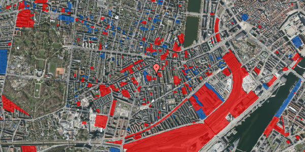 Jordforureningskort på Valdemarsgade 15, 2. 24, 1665 København V