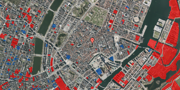 Jordforureningskort på Valkendorfsgade 20, 2. , 1151 København K