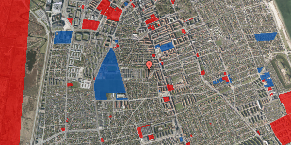 Jordforureningskort på Valmuevej 10, 2. , 2300 København S