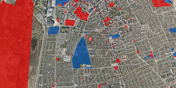 Jordforureningskort på Vatnavej 24, 2300 København S