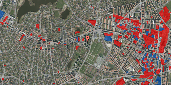 Jordforureningskort på Ved Bellahøj Nord 6, 2. 4, 2700 Brønshøj